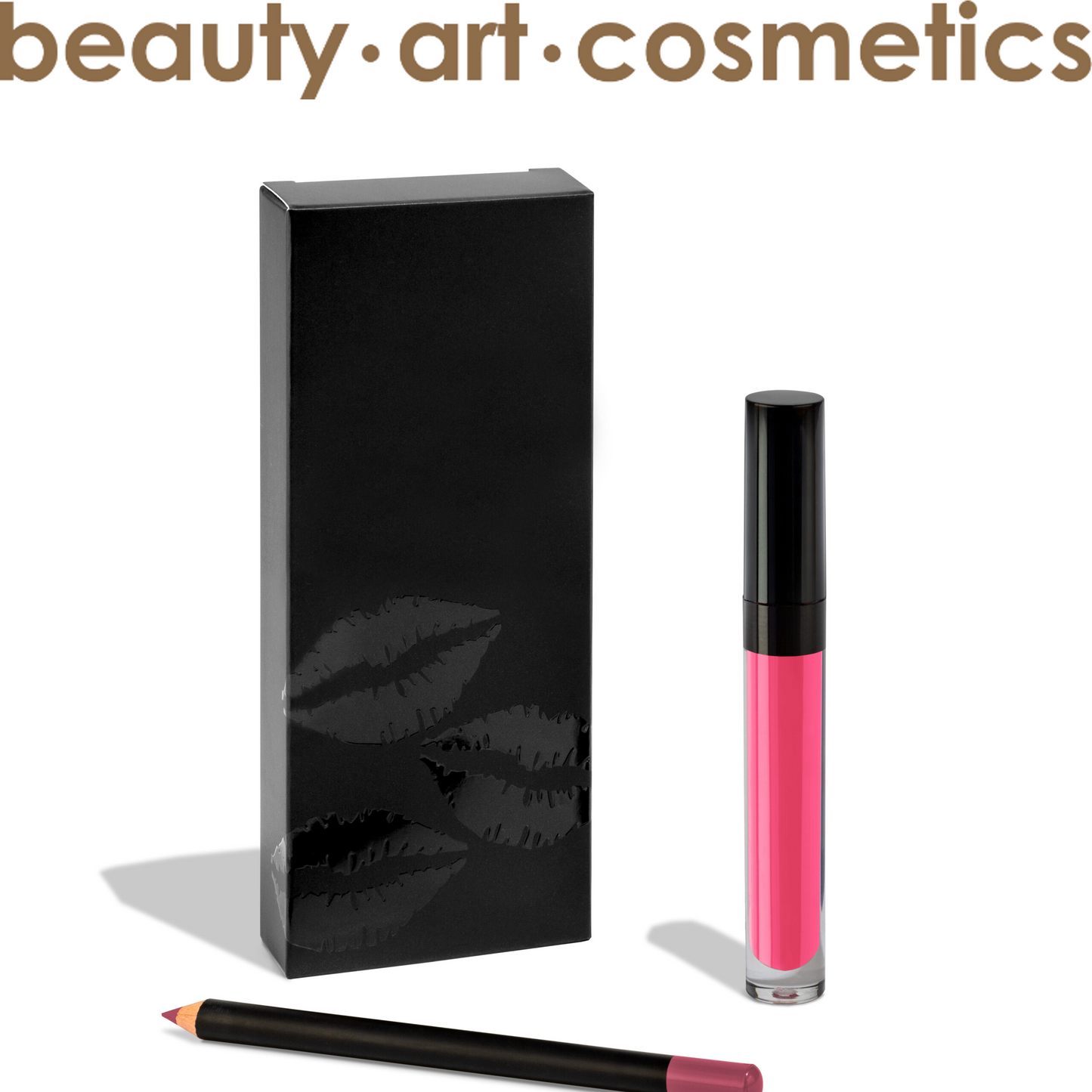 Liquid To Matte Lipstick Kits