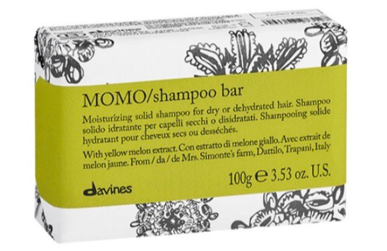 Davines MOMO Shampoo Bar