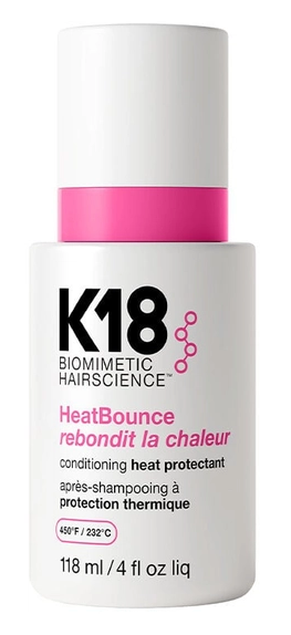 K18 HeatBounce Conditioning Heat Protectant
