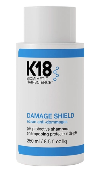K18 Damage Shield pH Protective Shampoo (34 oz/1 liter)