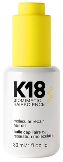 K18 Molecular Repair Hair Oil