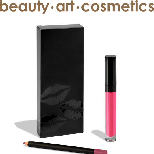 Liquid To Matte Lipstick Kits